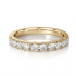 Semi-Eternity Anniversary Ring
