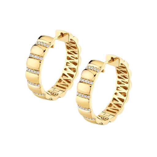 [DERR.00077078] Orb Ribbed Huggie