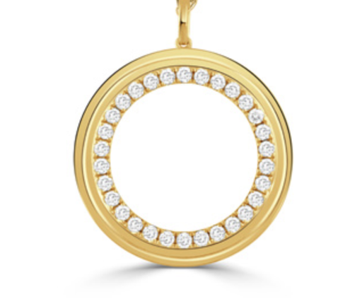[DPND.00077249] Diamond Fashion Pendant