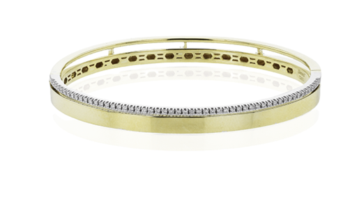 [GBRC.00077319] Matte Finish Bangle