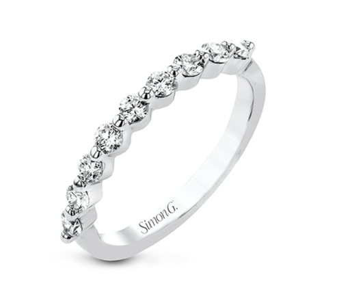 0.48Ct. Wedding Band