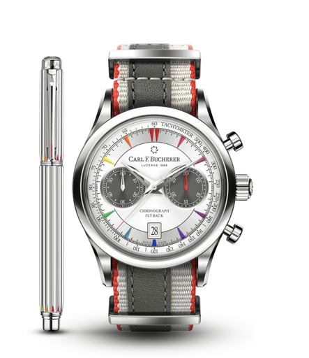 [WTCH.00077556] MANERO FLYBACK SIGNATURE
