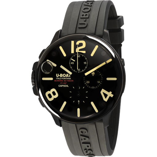 [WTCH.00077566] CAPSOIL CHRONO 45MM DLC