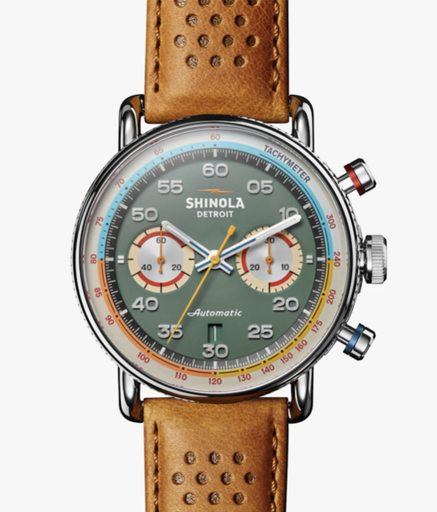 [WTCH.00077898] Shinola Canfield Lap #06
