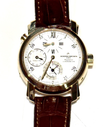 [WTCH.00077917] Prewoned Malta Regulator