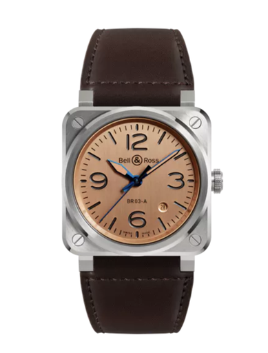 [WTCH.00077995] BR 03 COPPER
