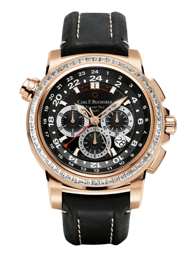 [WTCH.00078003] Baguette Bezel Traveltec