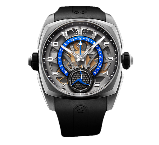 Klepcys GMT Retrograde