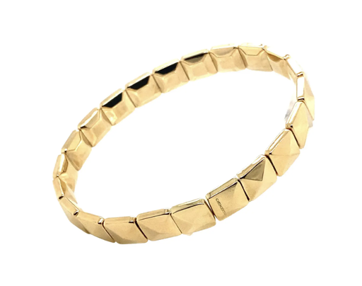 [GBRC.00078257] Chimento Bracelet Modern Yellow