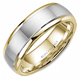 Legacy Wedding Band