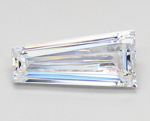 [LABC.00078336] Lannyte Baguette White 6.5x2.5