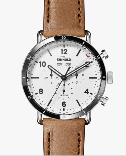[WTCH.00078356] Canfield Sport on Strap