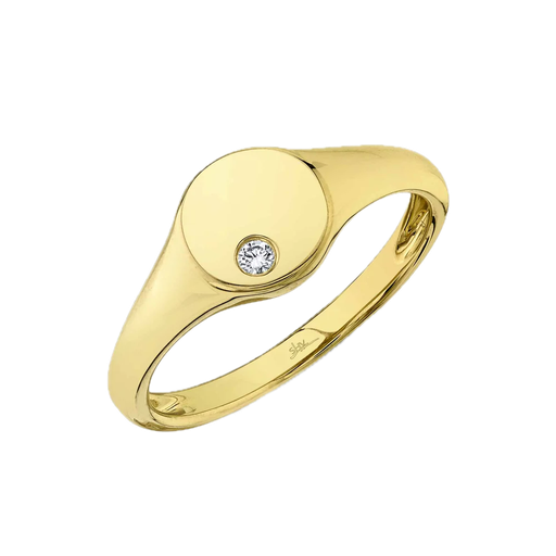 0.03CT DIAMOND RING