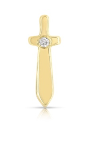 WARRIOR SWORD CHARM
