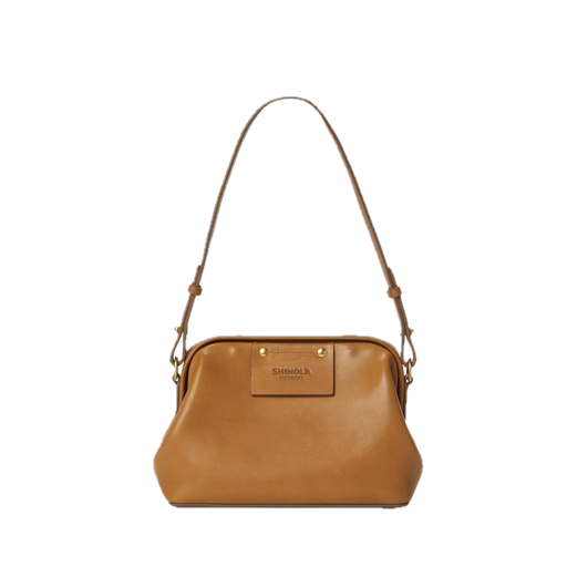 RIVET FRAME SHOULDER BAG