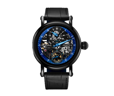 [WTCH.00079237] FLYING GRAND REGULATOR SKELETON NIGHT PROWLER