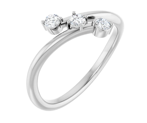 [GRNG.00079275] 3 Stone WG Band