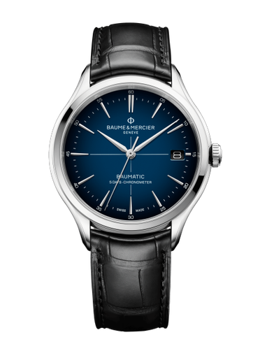 Clifton Blue Dial