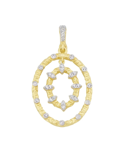 [FPEN.00079875] Petals in Bloom Pendant