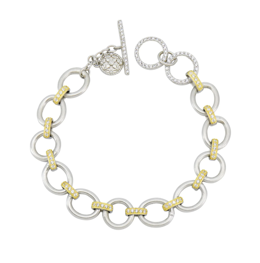 The Perfect Chunky Link Bracelet