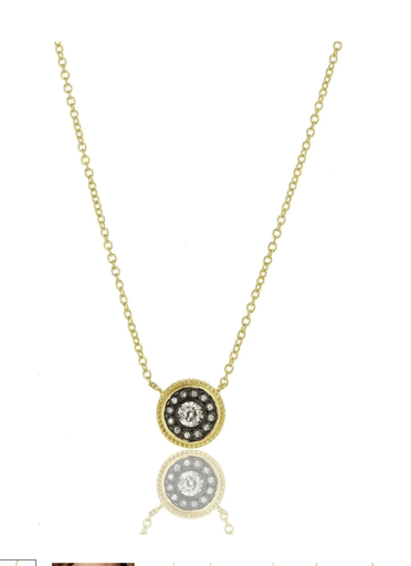 [FNEC.00079981] Nautical Button Necklace Regular price