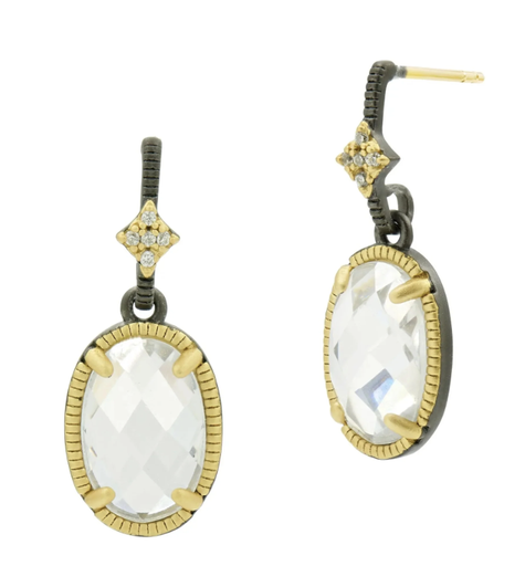 [FEAR.00080006] Oh So Gorgeous Dangle Earring