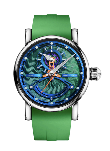 [WTCH.00080377] RESEC GREEN MONSTER MANUFACTURE