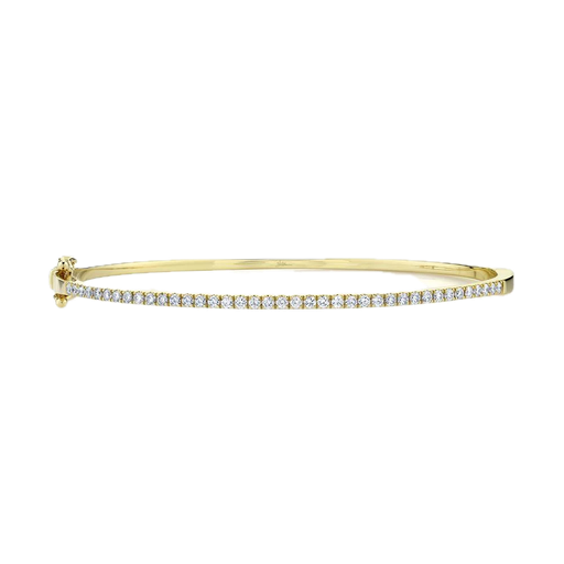 0.62CT DIAMOND BANGLE