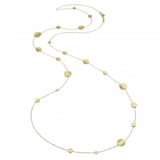[GNCK.00081096] 20 Station YG Long Necklace