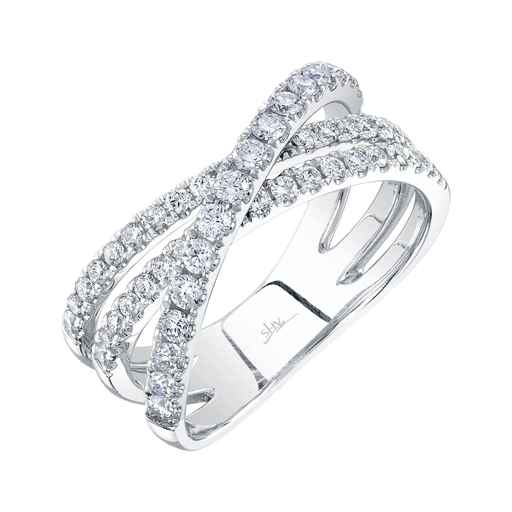 [DRNG.00081134] DIAMOND BRIDGE RING