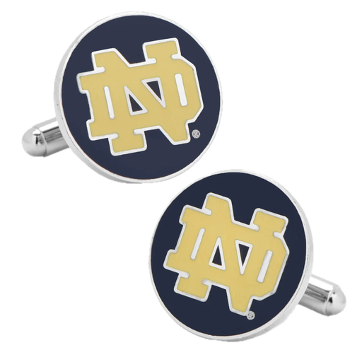 [CUFF.00081147] Notre Dame University Cufflinks