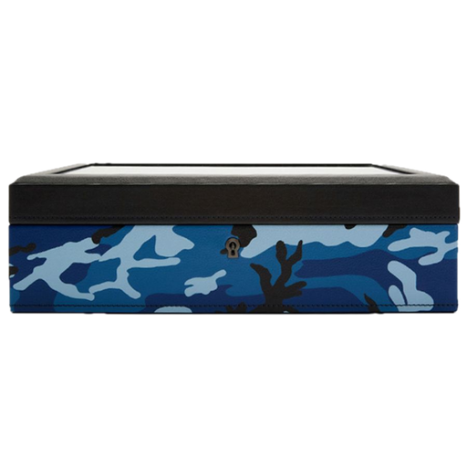 Elements 10 Piece Watch Box