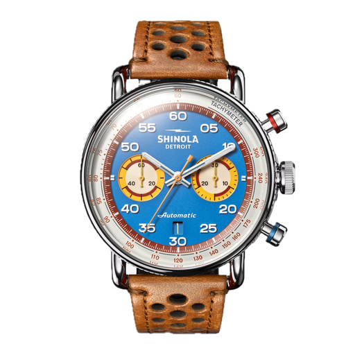 [WTCH.00081453] Shinola Lap 7
