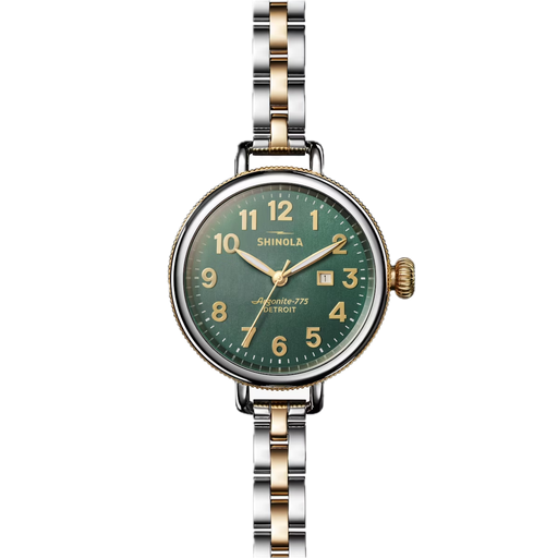 [WTCH.00081458] Birdy Two Tone Bracelet 34mm