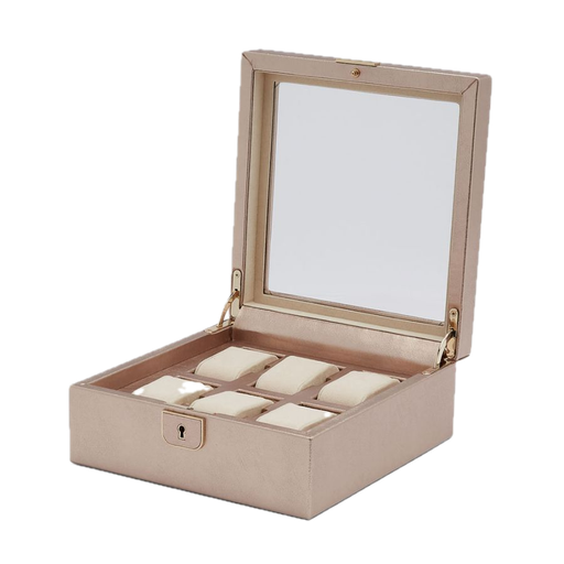 Palermo 6 Piece Watch Box
