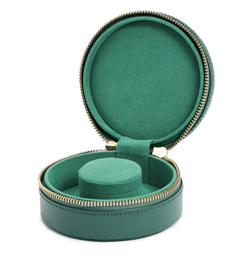 Sophia Round Zip Case Mini