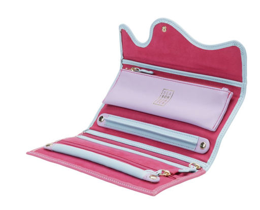 Bea Bongiasca Jewelry Roll