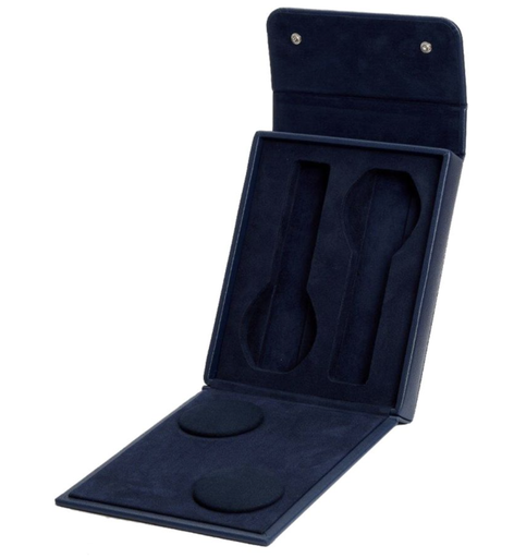 Heritage 2 Piece Travel Watch Box