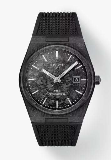 [WTCH.00082099] Tissot PRX Powermatic 80 40mm Carbon