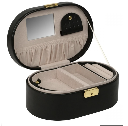 [JCSE.00082232] Heritage Oval Zip Case