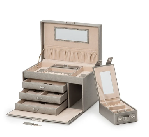 Heritage Small Jewelry Box