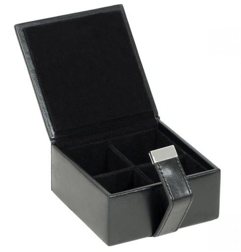 [WBOX.00082242] Heritage 4 Piece Cufflink Box