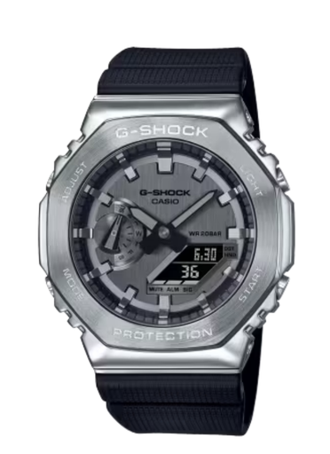 [WTCH.00082415] G-STEEL GM-2100 Series
