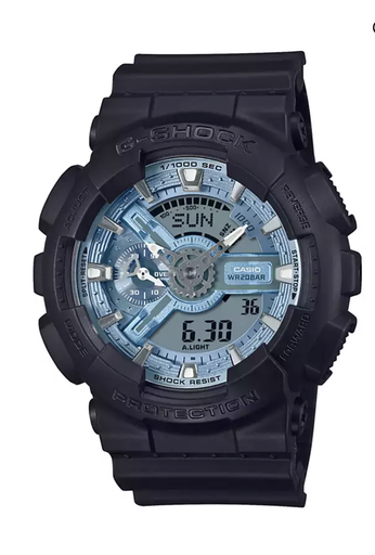 Analog Digital Watch