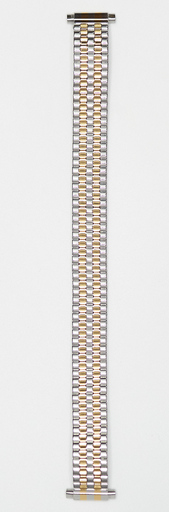 [WPST.00082533] Bi Color Expandable Strap