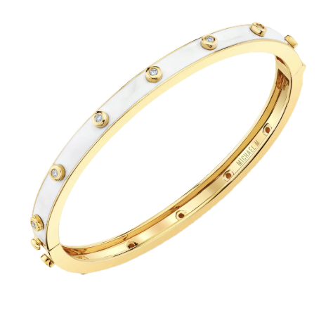 [DBRC.00082704] Chroma Extruded Bezel Bangle