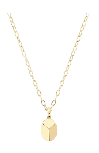 [GNCK.00082724] Carve Pendant