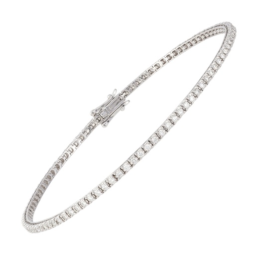 [DBRC.00083658] 1.50Ct Tennis Bracelet