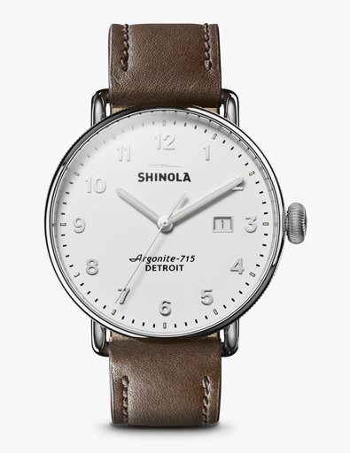 [WTCH.00083867] Canfield 43mm Watch